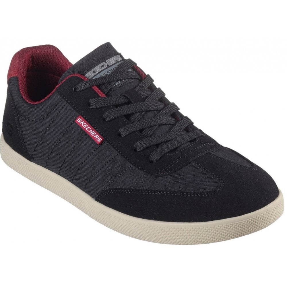Skechers Placer Vinson - Black - image 001 |ww_colour=black|ww_order=001|