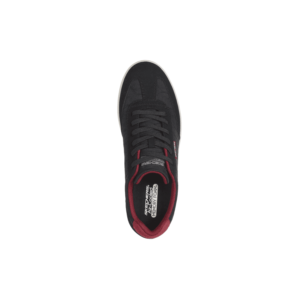 Skechers Placer Vinson - Black - image 002 |ww_colour=black|ww_order=002|