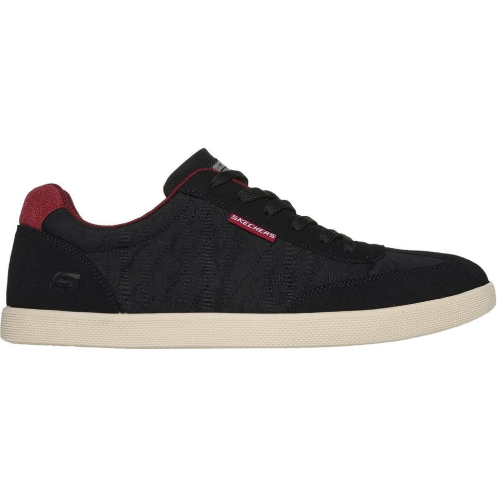 Skechers Placer Vinson - Black - image 003 |ww_colour=black|ww_order=003|
