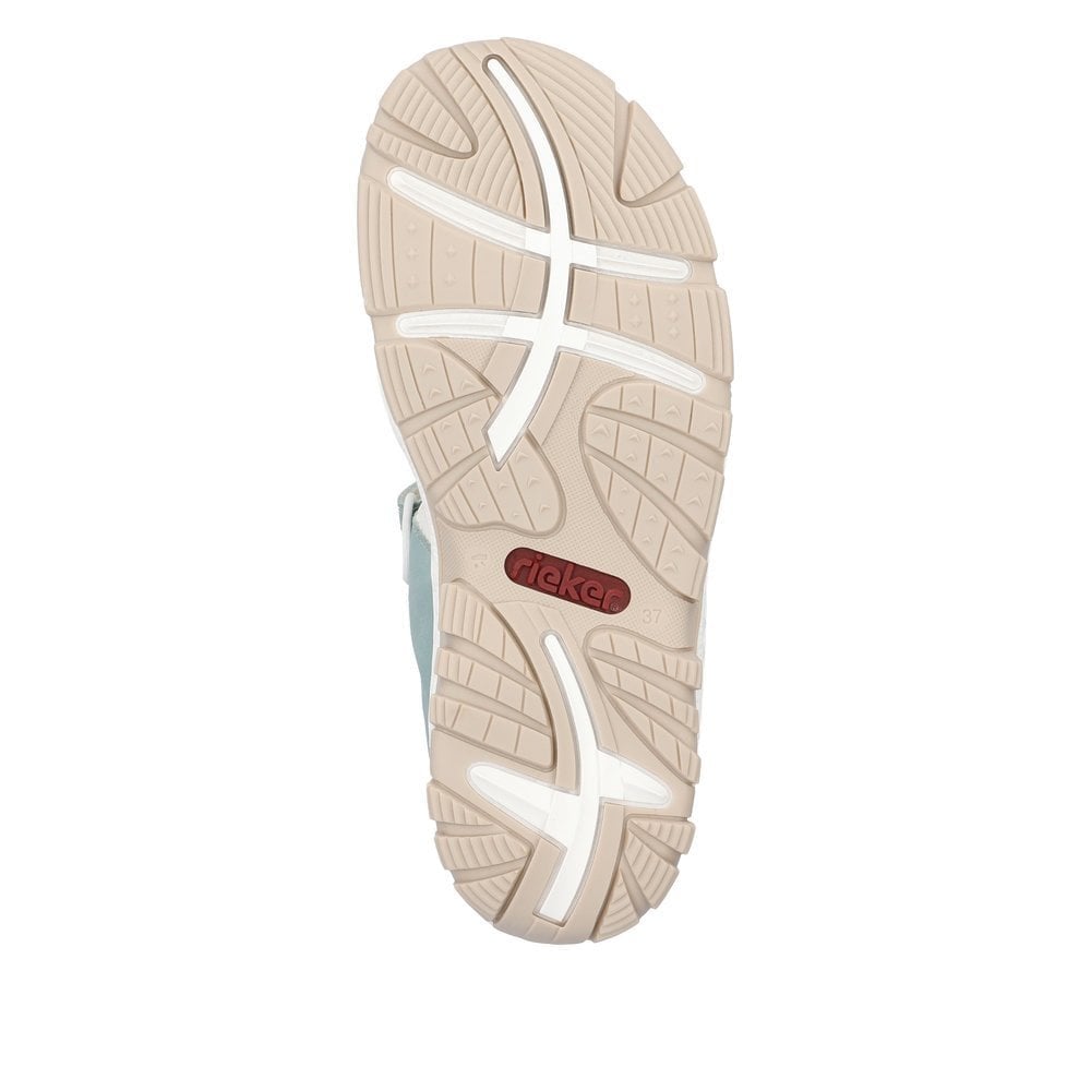 Rieker 68866 Walking Sandal - Multi - image 006 |ww_colour=multi|ww_order=006|