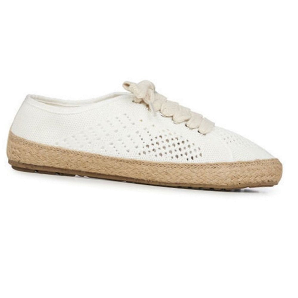 EMU Australia Agonis Mac Espadrille Trainer - Coconut - image 001 |ww_colour=coconut|ww_order=001|