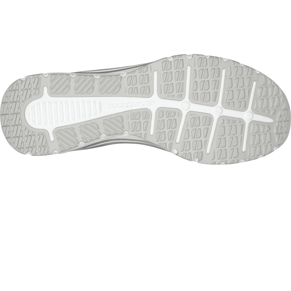 Skechers Gratis Sport - Awe Inspiring SLIP INS - White/Silver - image 003 |ww_colour=white-silver|ww_order=003|