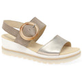Gabor Yeo Wedge Sandal - Puder - image 001 |ww_colour=puder|ww_order=001|
