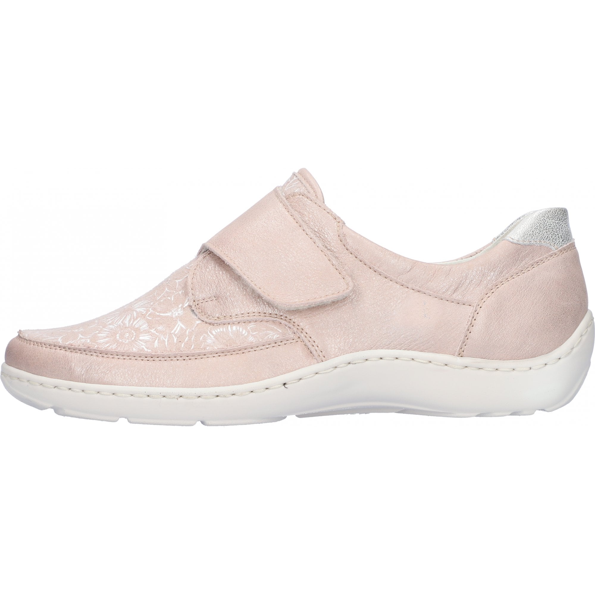 Waldlaufer Henni-Soft Women's Shoes - Apricot - image 001 |ww_colour=apricot|ww_order=001|
