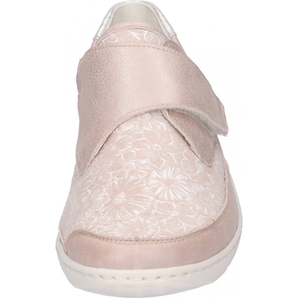 Waldlaufer Henni-Soft Women's Shoes - Apricot - image 002 |ww_colour=apricot|ww_order=002|