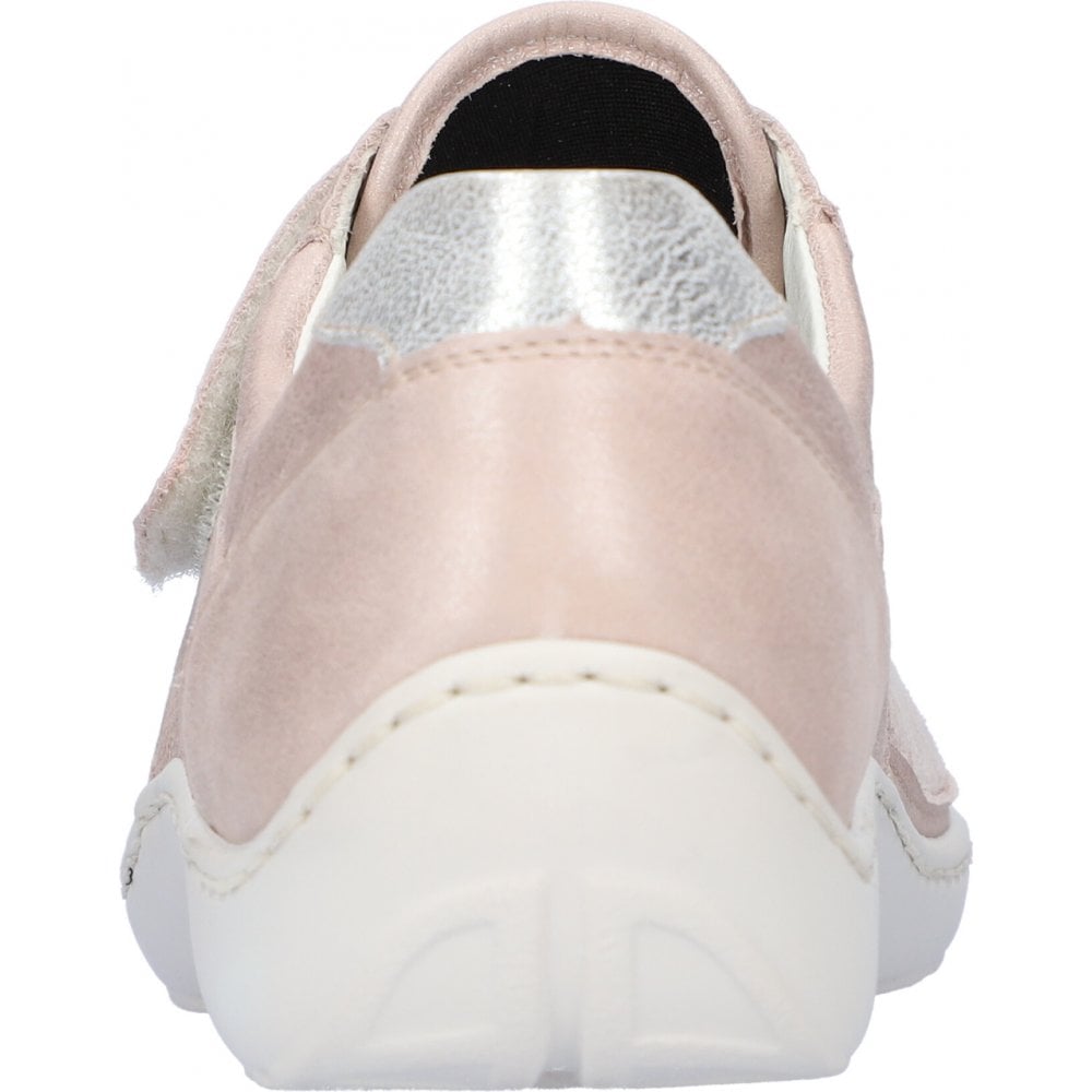 Waldlaufer Henni-Soft Women's Shoes - Apricot - image 004 |ww_colour=apricot|ww_order=004|