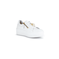 Gabor Dolly Casual Lace Up/Zip Shoe Bee Detail - White - image 001 |ww_colour=white|ww_order=001|