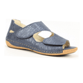 Waldlaufer Heliett Wide Fitting Sandal - Jeans - image 001 |ww_colour=jeans|ww_order=001|