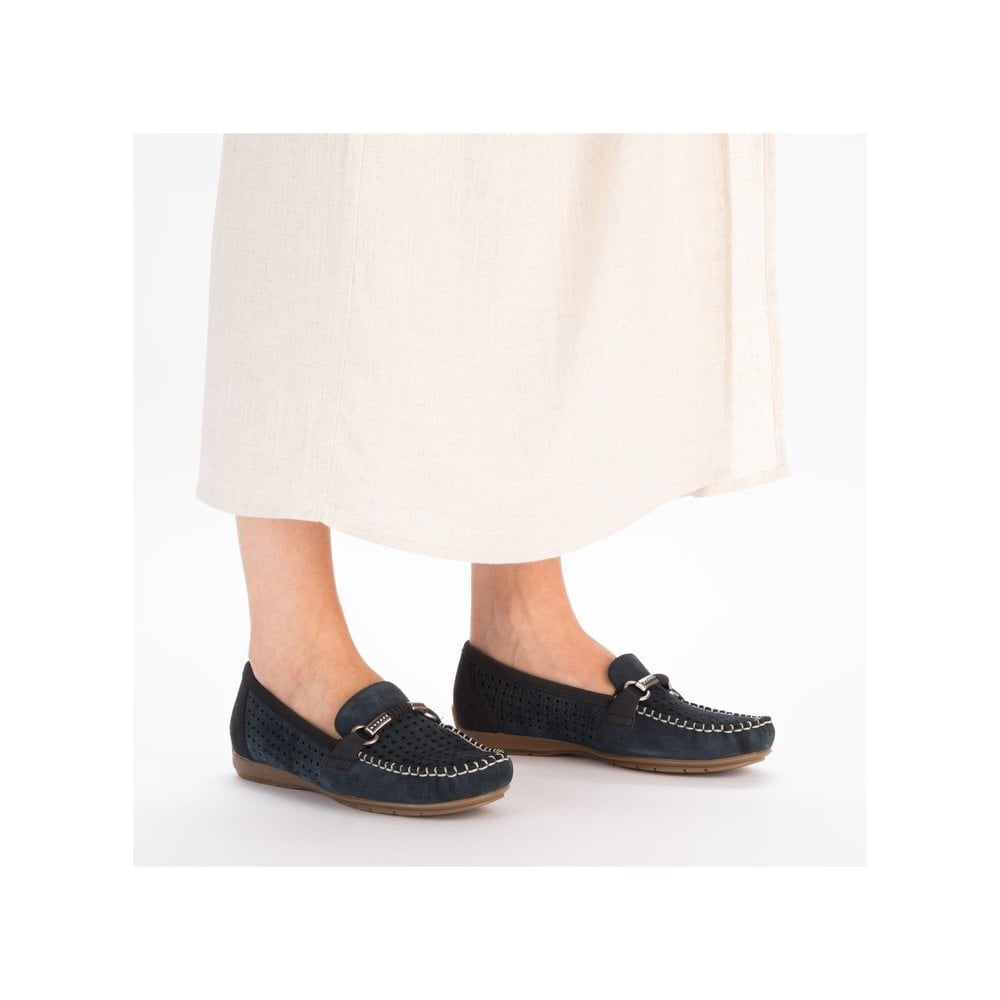 Rieker 40253 Moccasin - Blue - image 002 |ww_colour=blue|ww_order=002|