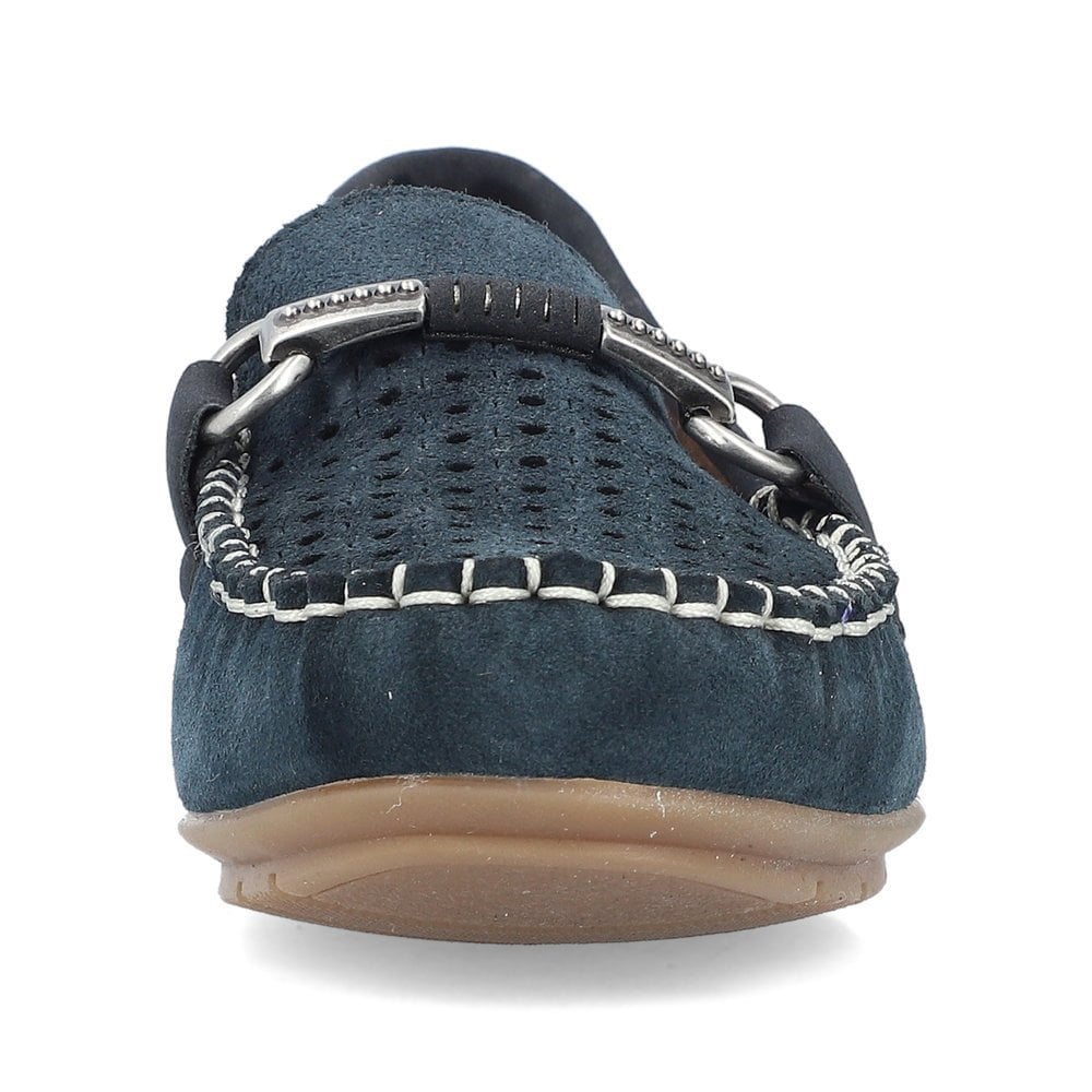 Rieker 40253 Moccasin - Blue - image 004 |ww_colour=blue|ww_order=004|