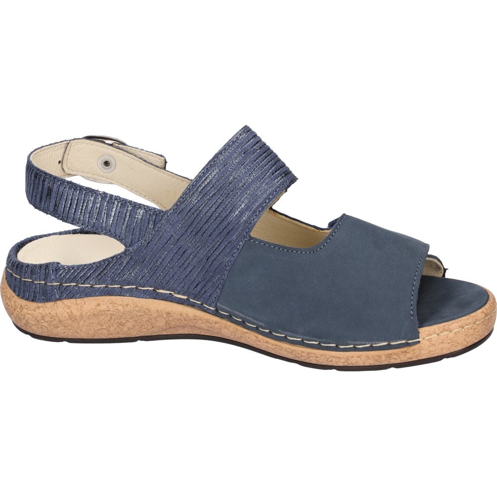 Waldlaufer 681003 K-Heliett - Jeans - image 004 |ww_colour=jeans|ww_order=004|
