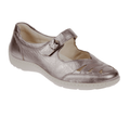 Waldlaufer Kya Hook & Loop Fastening Shoe - Bronze - image 001 |ww_colour=bronze|ww_order=001|