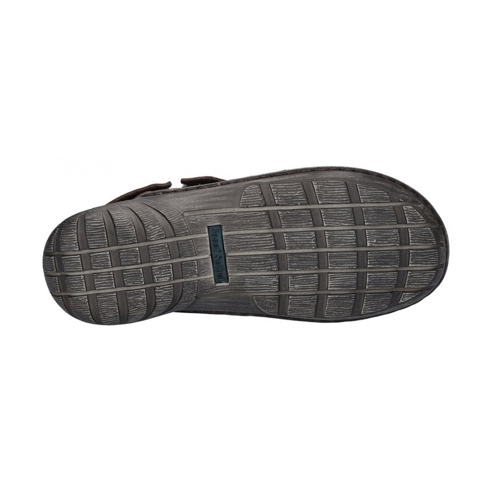 Josef Seibel Logan 70 Fisherman Sandal - Mocca - image 002 |ww_colour=mocca|ww_order=002|