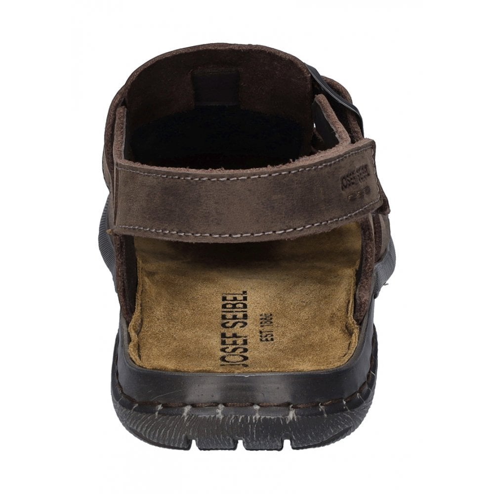 Josef Seibel Logan 70 Fisherman Sandal - Mocca - image 004 |ww_colour=mocca|ww_order=004|