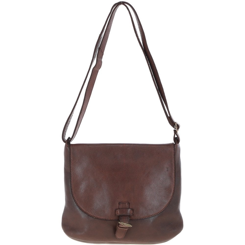 Ashwood D-91 Leather Bag - Brandy - image 001 |ww_colour=brandy|ww_order=001|