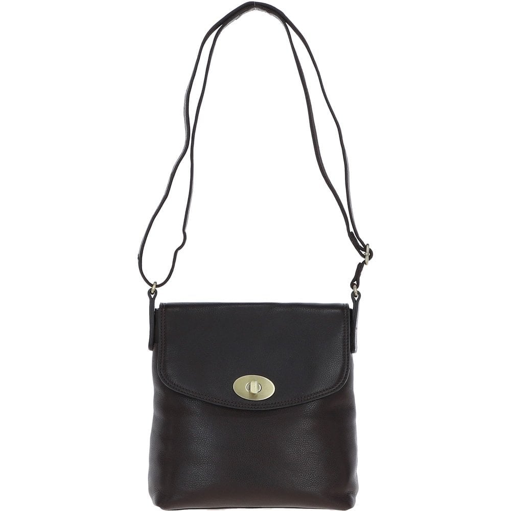 Ashwood M-84 Leather Bag - Brown - image 001 |ww_colour=brown|ww_order=001|
