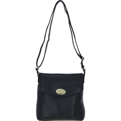 Ashwood M-84 Leather Bag - Black - image 001 |ww_colour=black|ww_order=001|