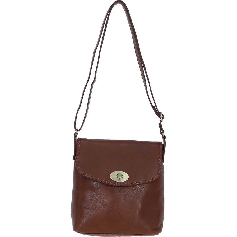 Ashwood M-84 Leather Bag - Tan - image 001 |ww_colour=tan|ww_order=001|