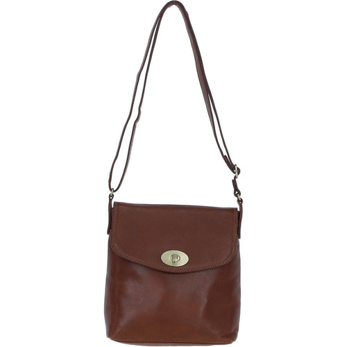 Ashwood M-84 Leather Bag - Tan - image 001 |ww_colour=tan|ww_order=001|