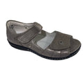 Waldlaufer Hilena Touch Strap Fastening Sandal - Bufa peltro - image 001 |ww_colour=bufa-peltro|ww_order=001|