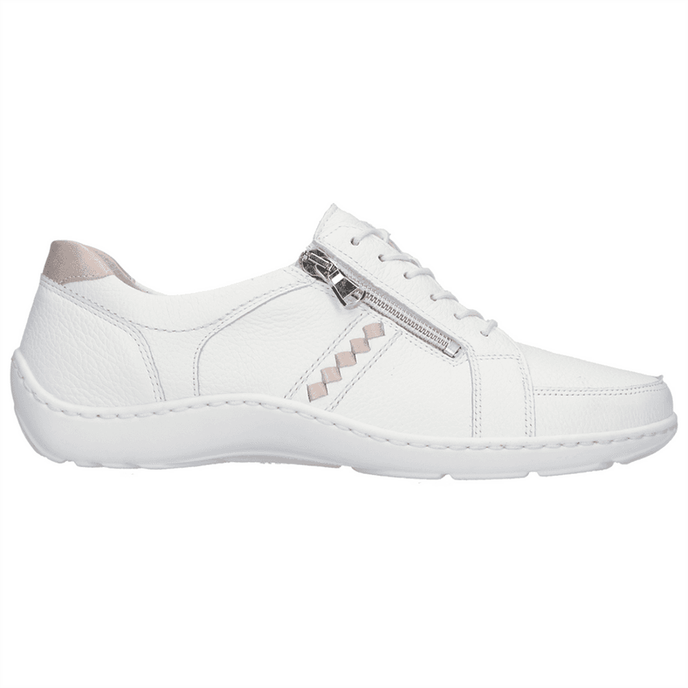 Waldlaufer Henni Lace Up Shoe - White - image 002 |ww_colour=white|ww_order=002|