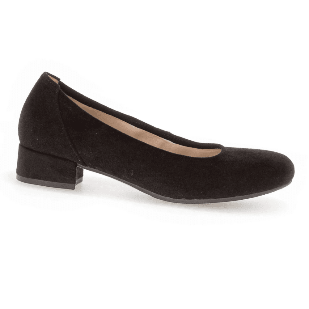 Gabor 210 Elegant Pumps - Black - image 001 |ww_colour=black|ww_order=001|