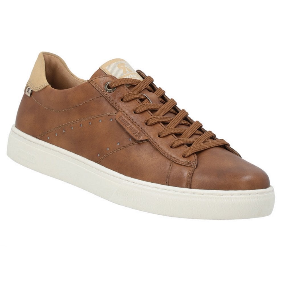Rieker U0704 Lace Up Casual Shoe - Brown - image 001 |ww_colour=brown|ww_order=001|