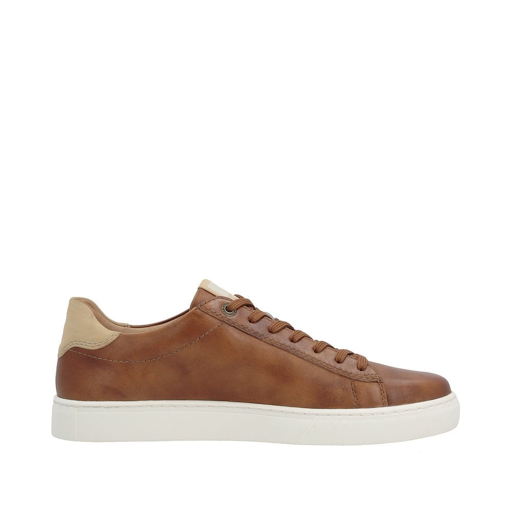 Rieker U0704 Lace Up Casual Shoe - Brown - image 002 |ww_colour=brown|ww_order=002|