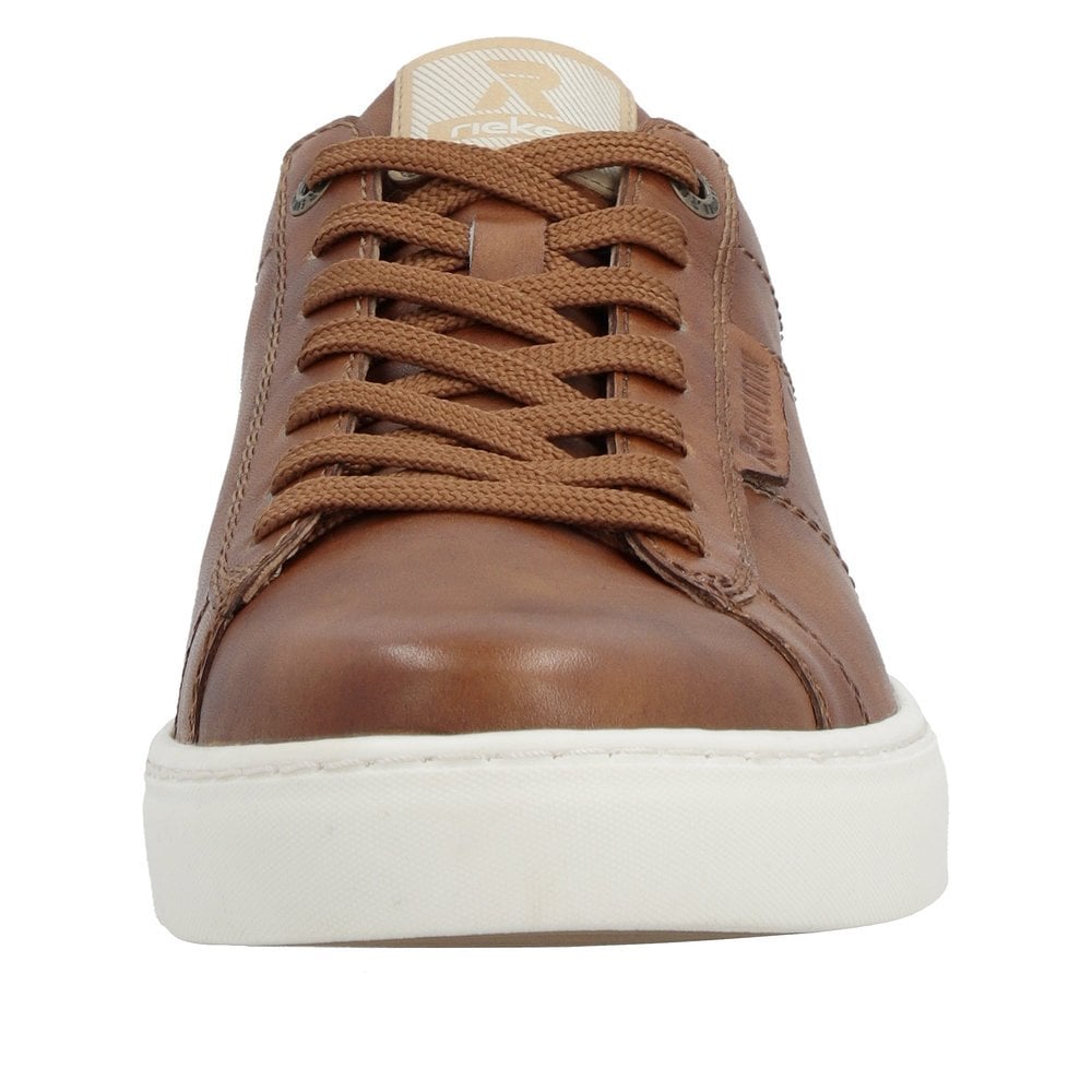 Rieker U0704 Lace Up Casual Shoe - Brown - image 006 |ww_colour=brown|ww_order=006|