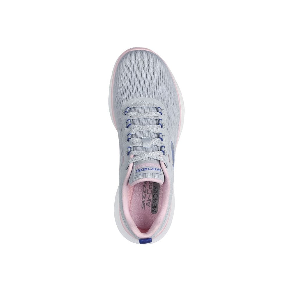 Skechers 150201 Flex Appeal 5 - Grey - image 002 |ww_colour=grey|ww_order=002|
