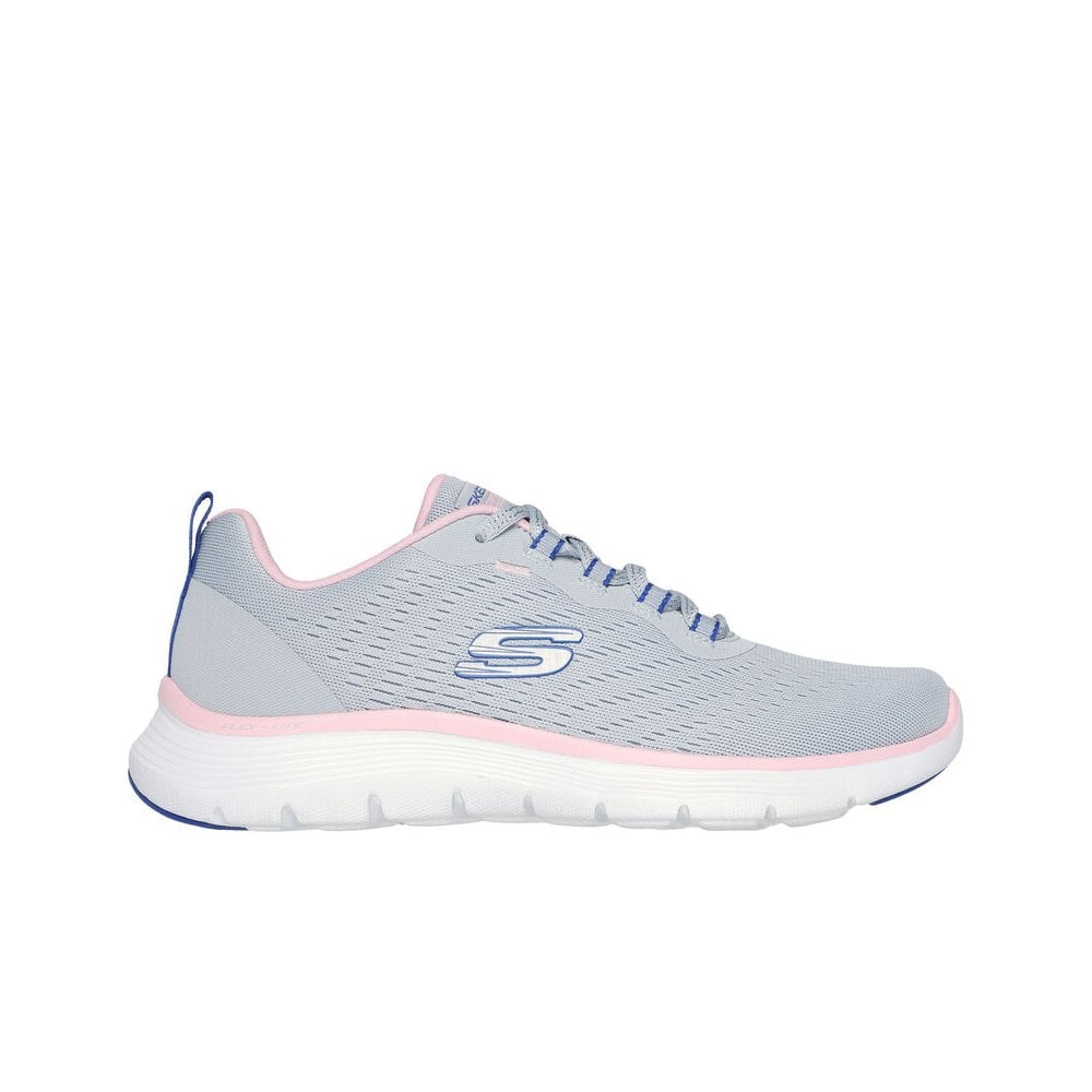 Skechers 150201 Flex Appeal 5 - Grey - image 005 |ww_colour=grey|ww_order=005|