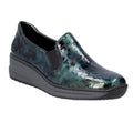 Rieker 48752 Slip On Shoe - Green - image 001 |ww_colour=green|ww_order=001|