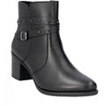 Rieker Y2059 Ankle Boot - Black - image 001 |ww_colour=black|ww_order=001|
