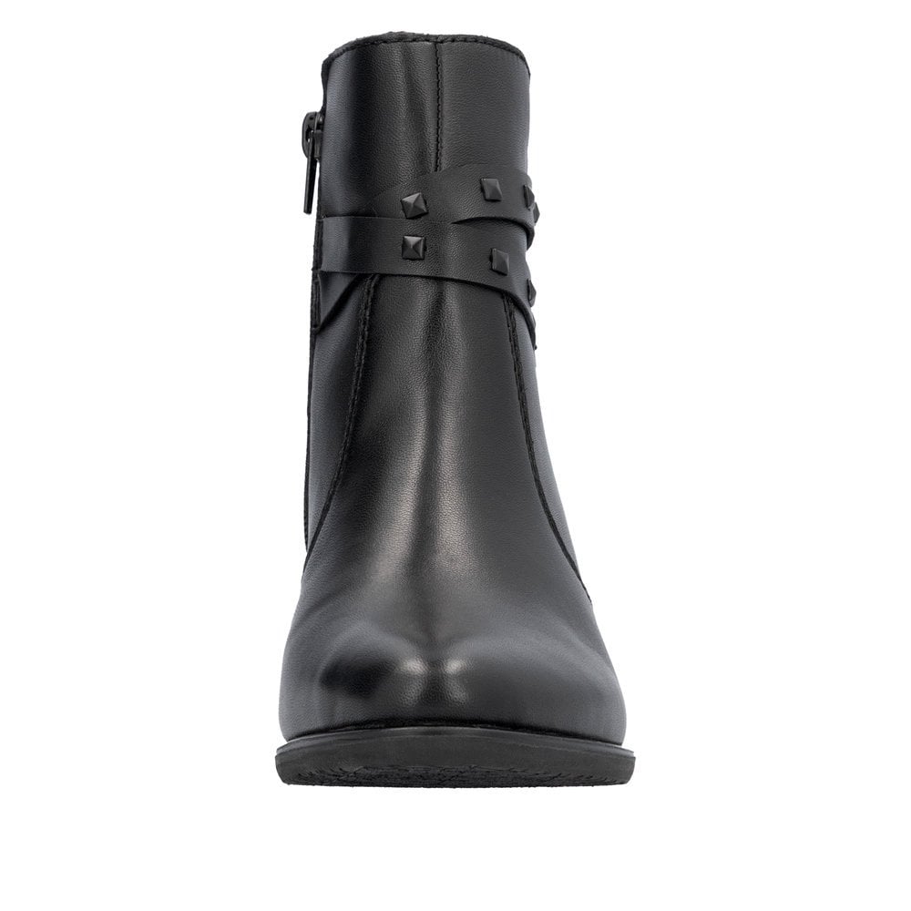 Rieker Y2059 Ankle Boot - Black - image 009 |ww_colour=black|ww_order=009|