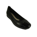 Rieker L9351 Ballet Shoe - Black - image 001 |ww_colour=black|ww_order=001|