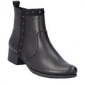 Rieker 78657 Ankle Boot - Black - image 001 |ww_colour=black|ww_order=001|