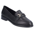 Rieker 46262 Moccasin Slip On Shoe - Black - image 001 |ww_colour=black|ww_order=001|