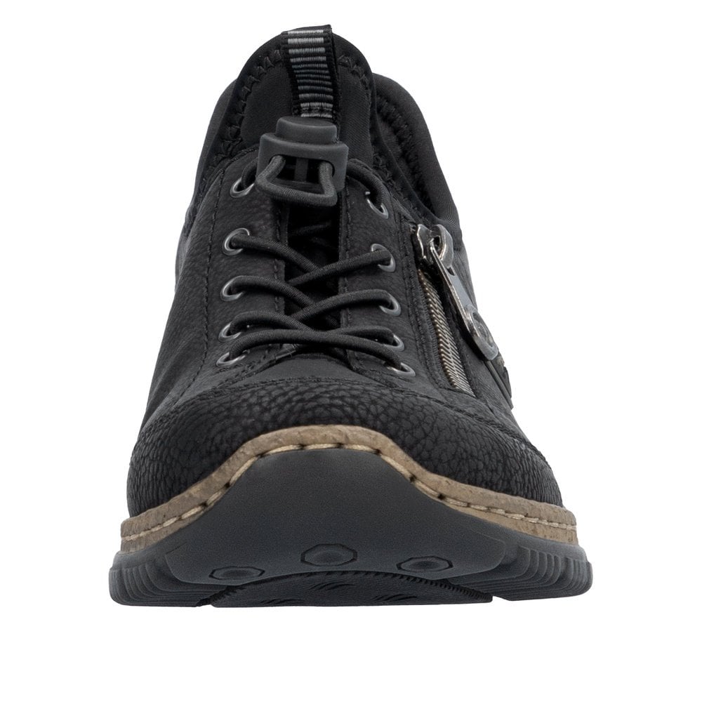 Rieker N3267 Trainer - Black - image 008 |ww_colour=black|ww_order=008|