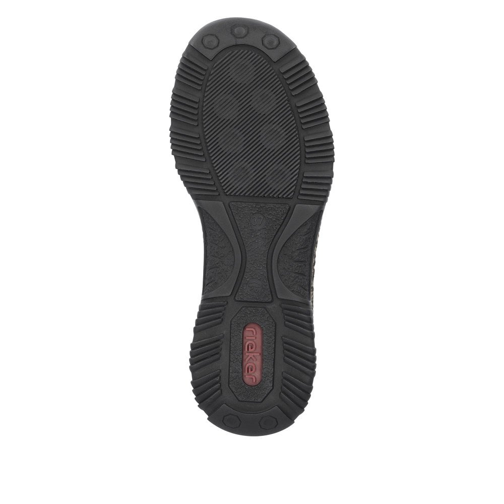 Rieker N3267 Trainer - Black - image 009 |ww_colour=black|ww_order=009|