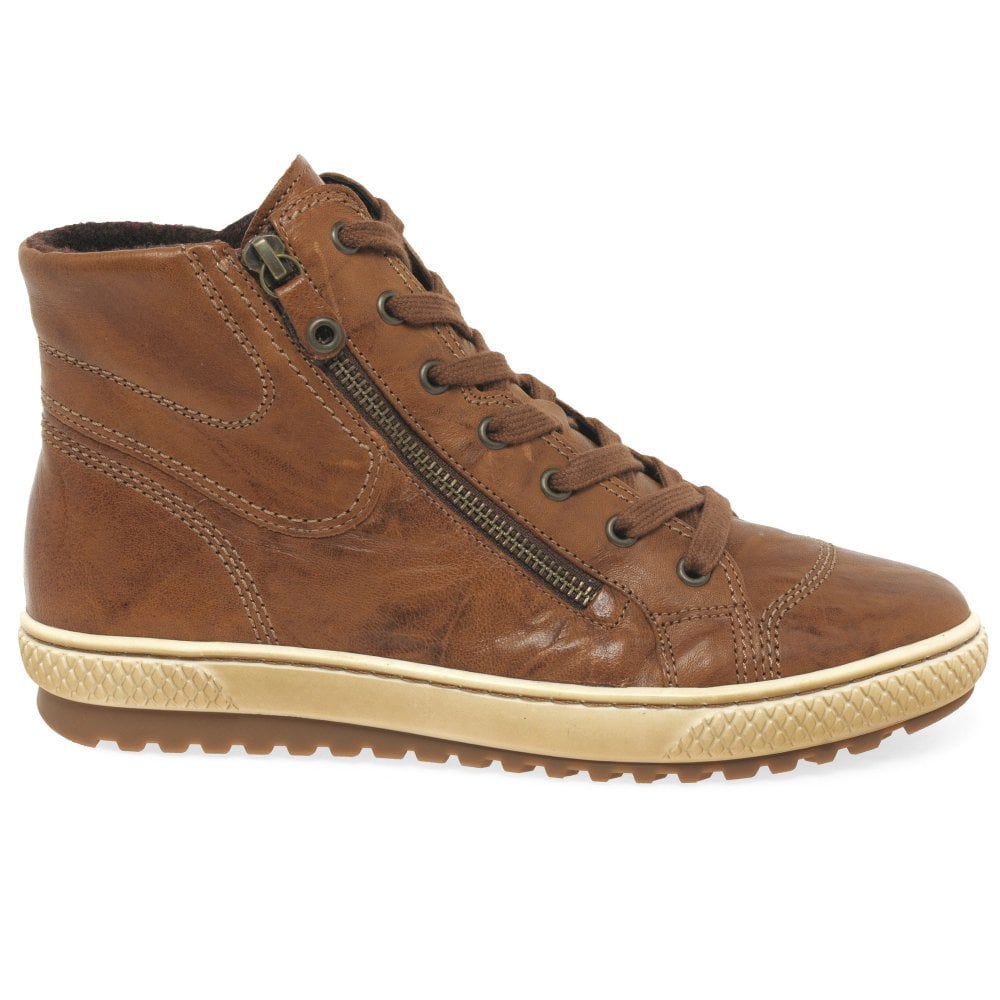 Gabor Bulner Casual Ankle Boot - Copper - image 006 |ww_colour=copper|ww_order=006|
