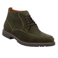 Rieker 13700 Lace Up Ankle Boot - Green - image 001 |ww_colour=green|ww_order=001|