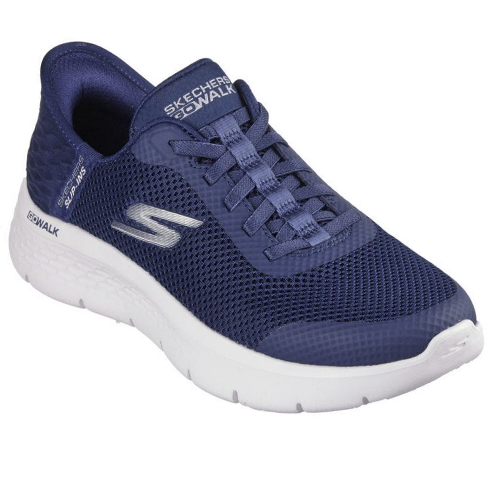 Skechers GO WALK Flex - Grand Entry - Navy - image 001 |ww_colour=navy|ww_order=001|