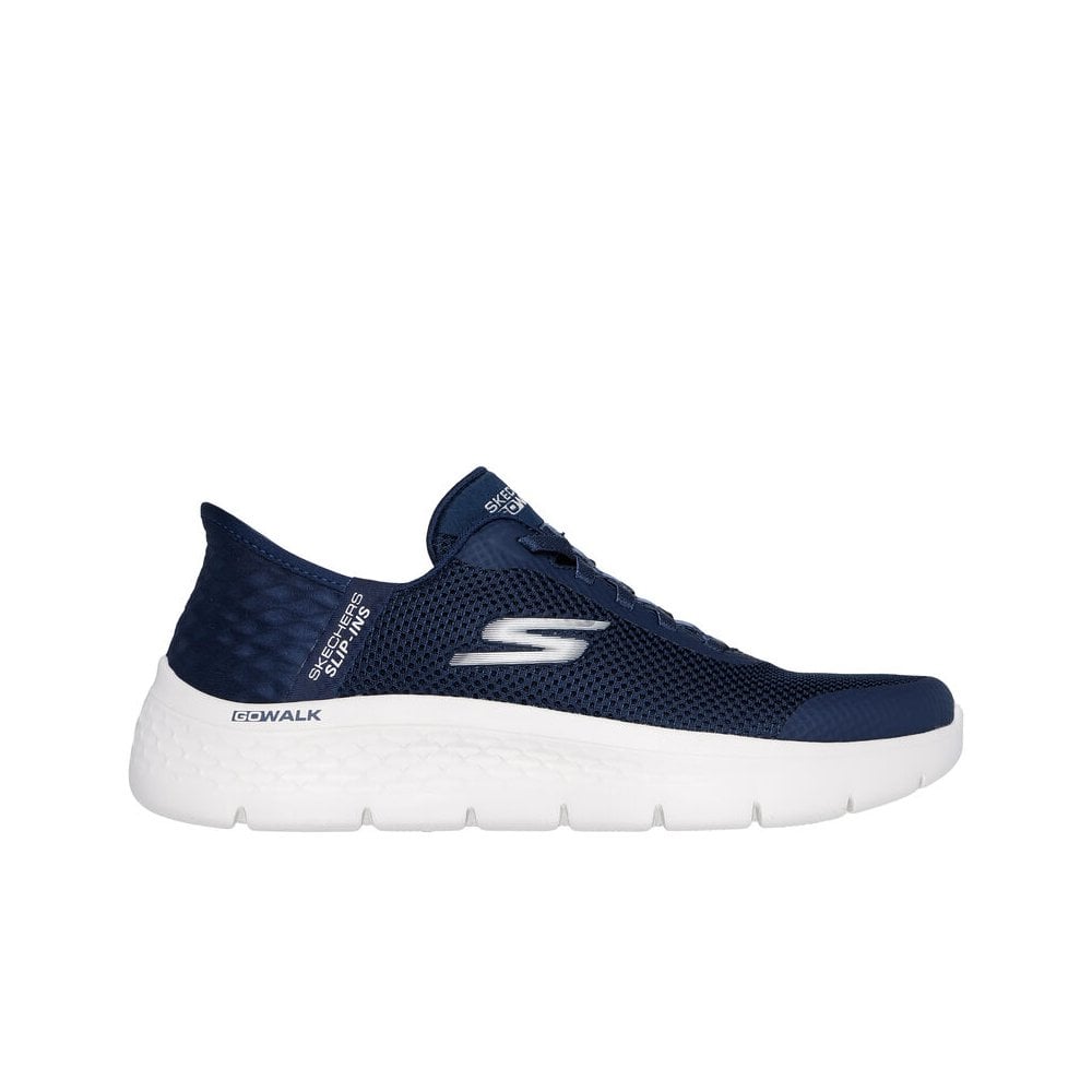 Skechers GO WALK Flex - Grand Entry - Navy - image 002 |ww_colour=navy|ww_order=002|