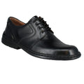 Josef Seibel Vigo 13 Lace Up - Black - image 001 |ww_colour=black|ww_order=001|