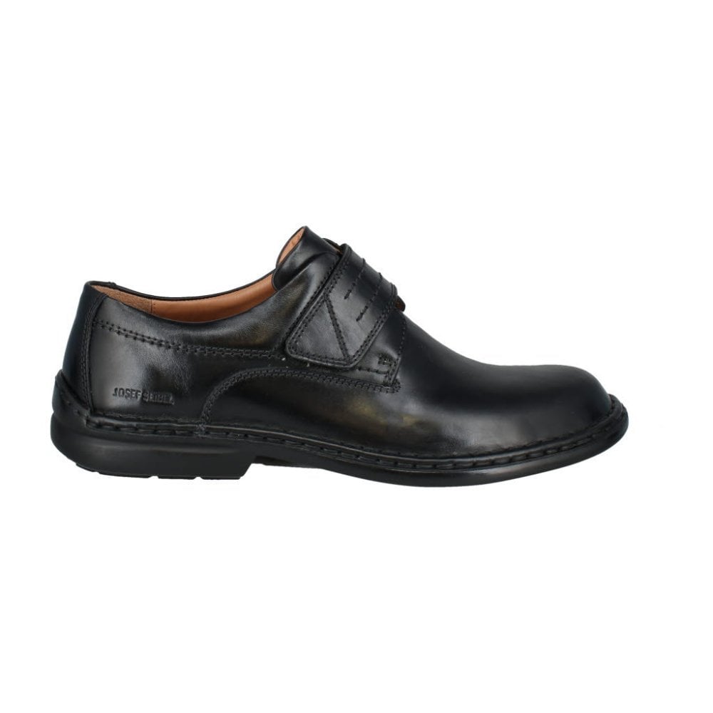 Josef Seibel Vigo 14 Hook & Loop Fastening Soe - Black - image 002 |ww_colour=black|ww_order=002|