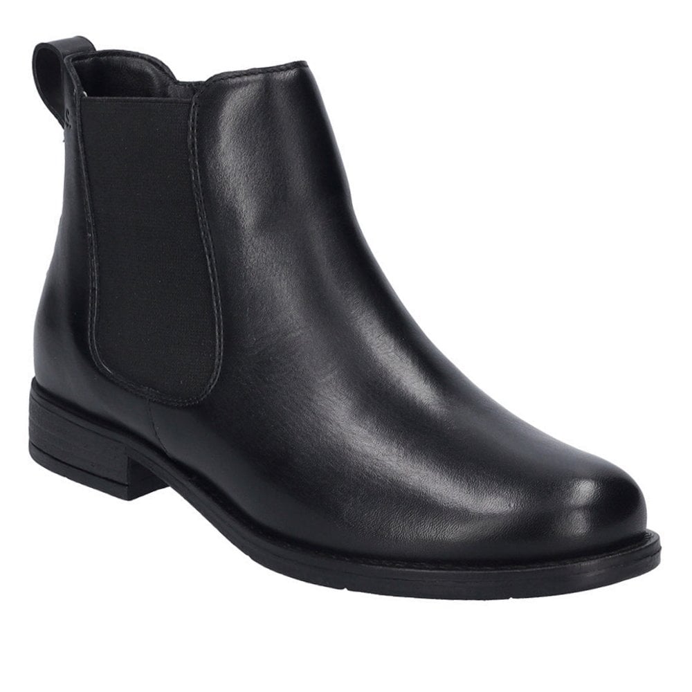 Josef Seibel Simona 03 Chelsea Boot - Black - image 001 |ww_colour=black|ww_order=001|
