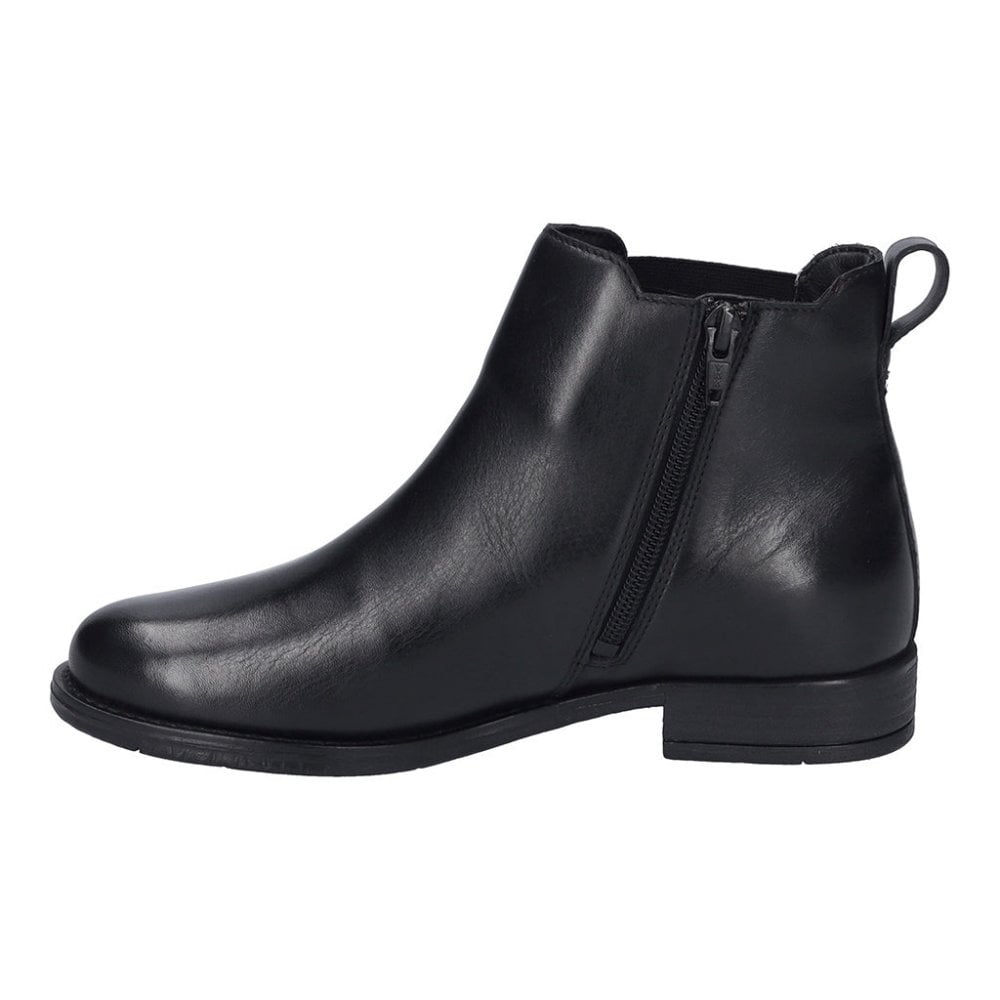 Josef Seibel Simona 03 Chelsea Boot - Black - image 002 |ww_colour=black|ww_order=002|