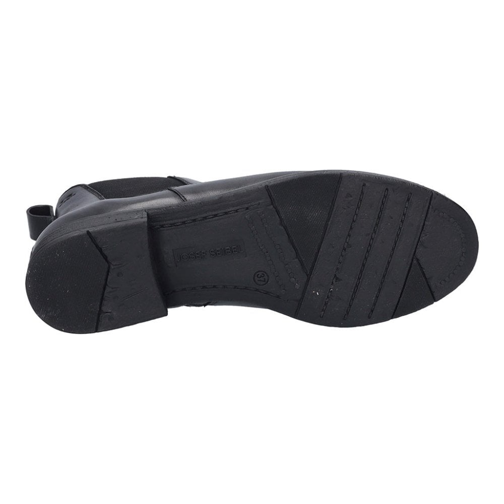 Josef Seibel Simona 03 Chelsea Boot - Black - image 003 |ww_colour=black|ww_order=003|