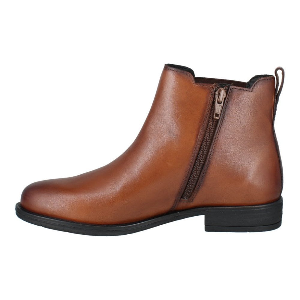 Josef Seibel Simona 03 Chelsea Boot - Cognac - image 003 |ww_colour=cognac|ww_order=003|