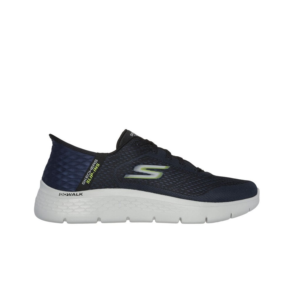 Skechers Slip-ins: GO WALK Flex - New World - Navy - image 002 |ww_colour=navy|ww_order=002|